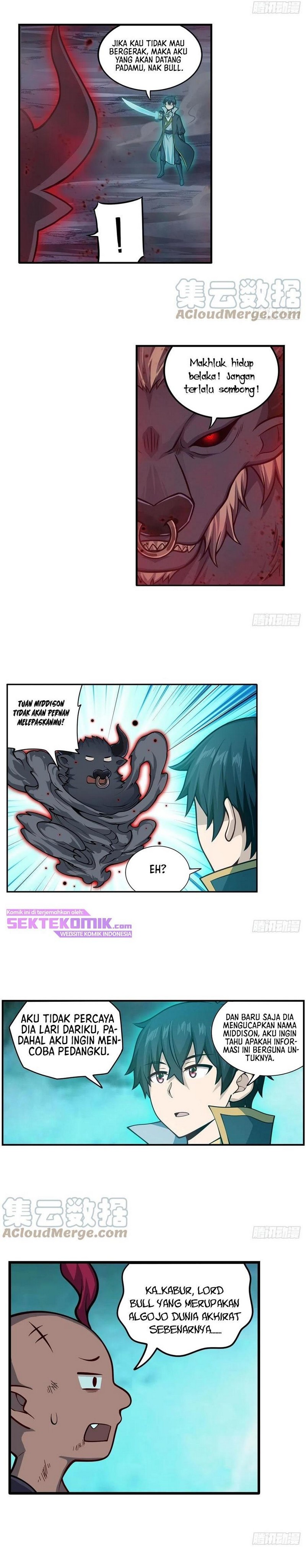 Wuxian Shitu Yu Shier Zhan Ji (Infinite Apostles and Twelve War Girls) Chapter 213 Gambar 4